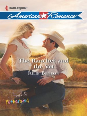 cover image of The Rancher and the Vet